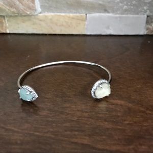 Chloe + Isabel Cuff Bracelet